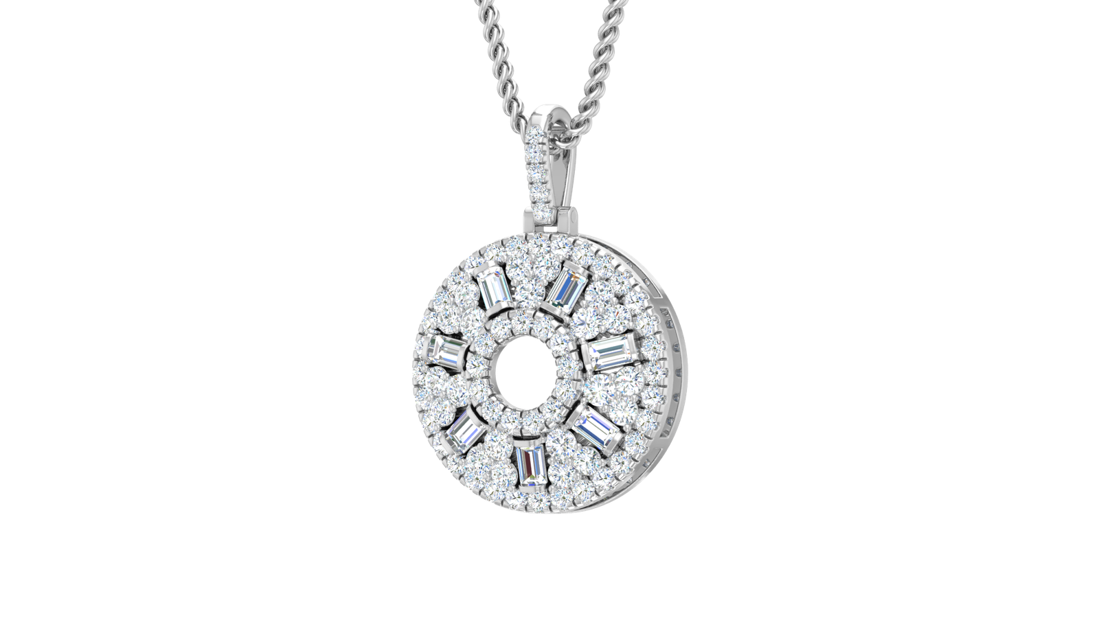 Fancy Natural Pendants